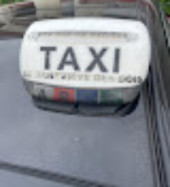 Taxi Sainte-Geneviève-des-Bois – Taxi Conventionné CPAM
