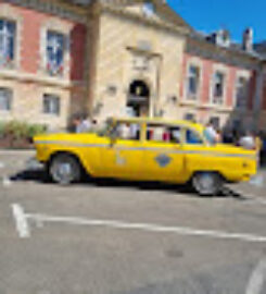 Allo Taxi Rambouillet