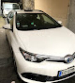 TAXI COLOMBES