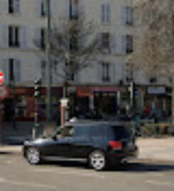Borne taxi