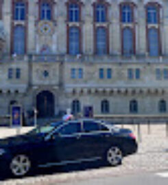 Taxi Moreau St germain en laye