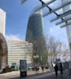Taxi La Défense – CNIT
