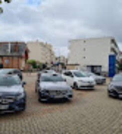 TAXI POISSY
