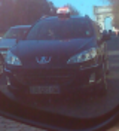 Taxi Seugy