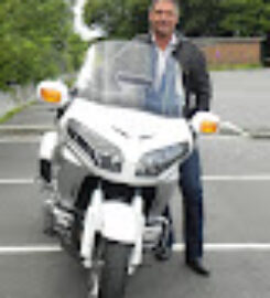 Taxi Moto Paris – Motolead Prestige