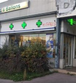 Pharmacie Du Parc A Ballons