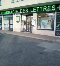 Pharmacie Des Lettres