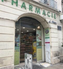 Pharmacie Opéra Trois Graces