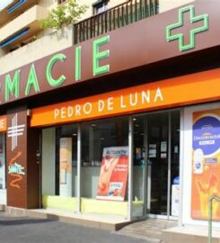 Pharmacie Pedro de Luna